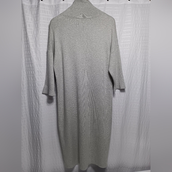 Contemoraine Cowl Neck Maxi Sweater Dress.  Ladies size am - Picture 2 of 8